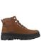 Palladium Pallatrooper Cuff WP+ leren veterboots met profielzool - cognac