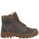 Palladium Pampa Zip WL Pilot leren sneakers - bruin