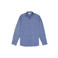 Garcia regular fit casual overhemd met print - blauw