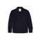 Garcia regular fit overshirt - donkerblauw