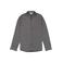 Garcia regular fit overhemd met print - donkerblauw