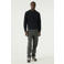 Garcia regular fit gebreide trui - donkerblauw