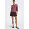 JDY gebreid vest met wol - roze