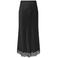 JDY midi rok - zwart
