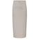 JDY maxi kokerrok - beige