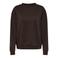 JDY loose fit trui met backprint - bruin