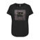 ONLY PLAY CURVY sportshirt Plus Size - zwart