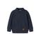 NAME IT MINI gebreide trui - donkerblauw