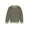 Garcia regular fit gebreide trui - groen