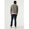 Garcia regular fit gebreide trui - beige
