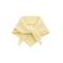FRNCH triangle scarf Hiji lichtgeel