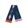 FRNCH sjaal Shiba donkerblauw