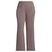 GREAT LOOKS wide leg broek met pintuck-detail grijs