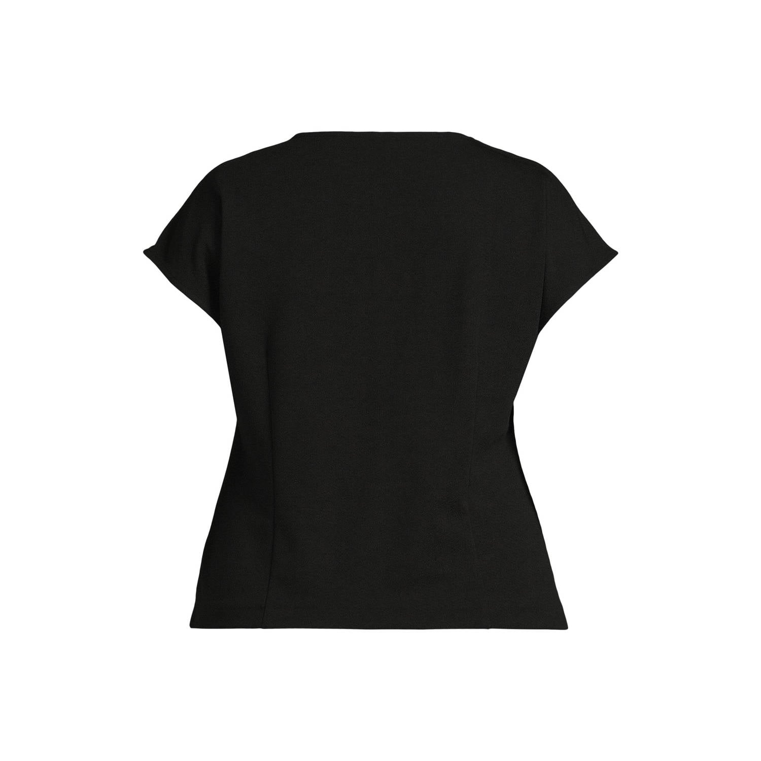 GREAT LOOKS gilet zwart
