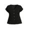 GREAT LOOKS gilet zwart