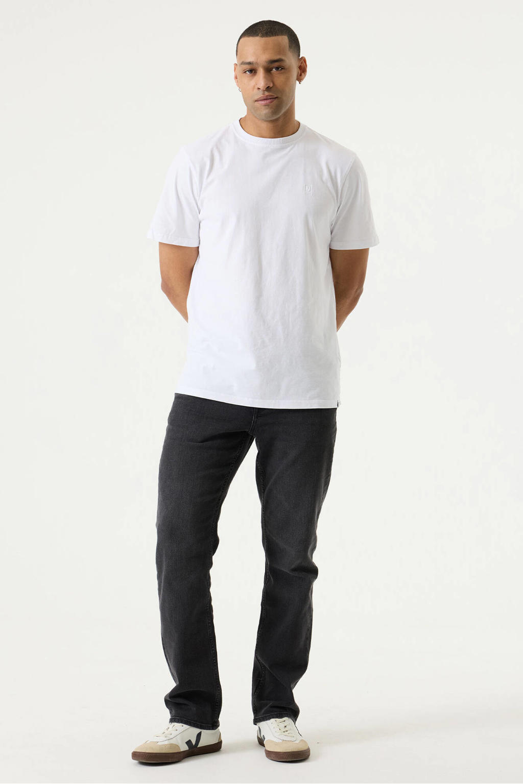 Garcia Ciro 640 relaxed fit jeans - dark used