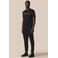 Castore T-shirt met logo - zwart