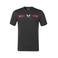 Castore sportshirt - zwart/rood