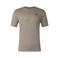 Castore slim fit T-shirt - beige