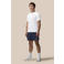 Castore regular fit casual short - donkerblauw