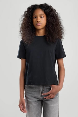 T-shirt - zwart