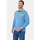 Babista trui Plus Size - blauw