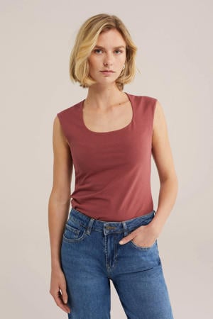 T-shirt - oudroze