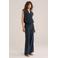 WE Fashion gilet - blauw