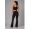 Papillon sportlegging - zwart