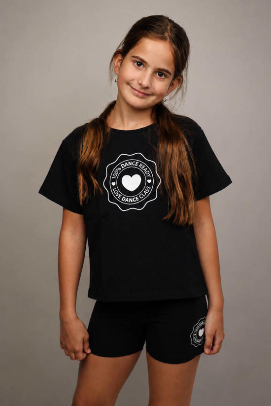 Papillon sport t-shirts meisjes