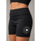 Papillon Hot Pant - zwart