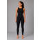 Papillon sportlegging - zwart