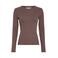 MSCH Copenhagen T-shirt - bruin