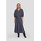 MSCH Copenhagen midi rok - donkerblauw