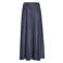MSCH Copenhagen midi rok - donkerblauw