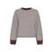 MSCH Copenhagen gestreept T-shirt - ecru