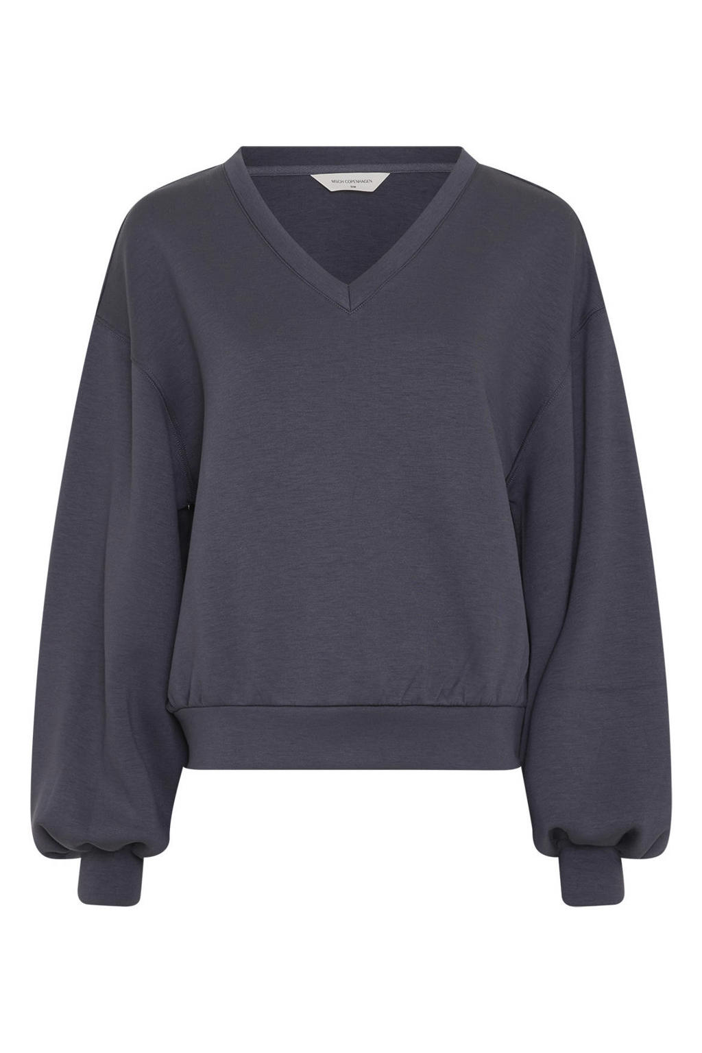 MSCH Copenhagen sweater - donkerblauw