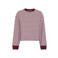 MSCH Copenhagen gestreept T-shirt - ecru