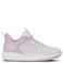K-Swiss ULTRASHOT LIGHT PADEL mesh tennisschoenen - wit/lila
