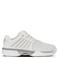 K-Swiss EXPRESS LIGHT 3 CLAY mesh tennisschoenen - wit/grijs