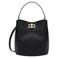 Furla leren crossbody tas Amelia M zwart