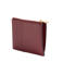 Furla leren portemonnee Camelia donkerrood