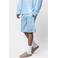 Equalité casual short - lichtblauw