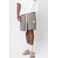 Equalité wide leg sweatshort - taupe