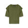 VERO MODA gebreide top - groen