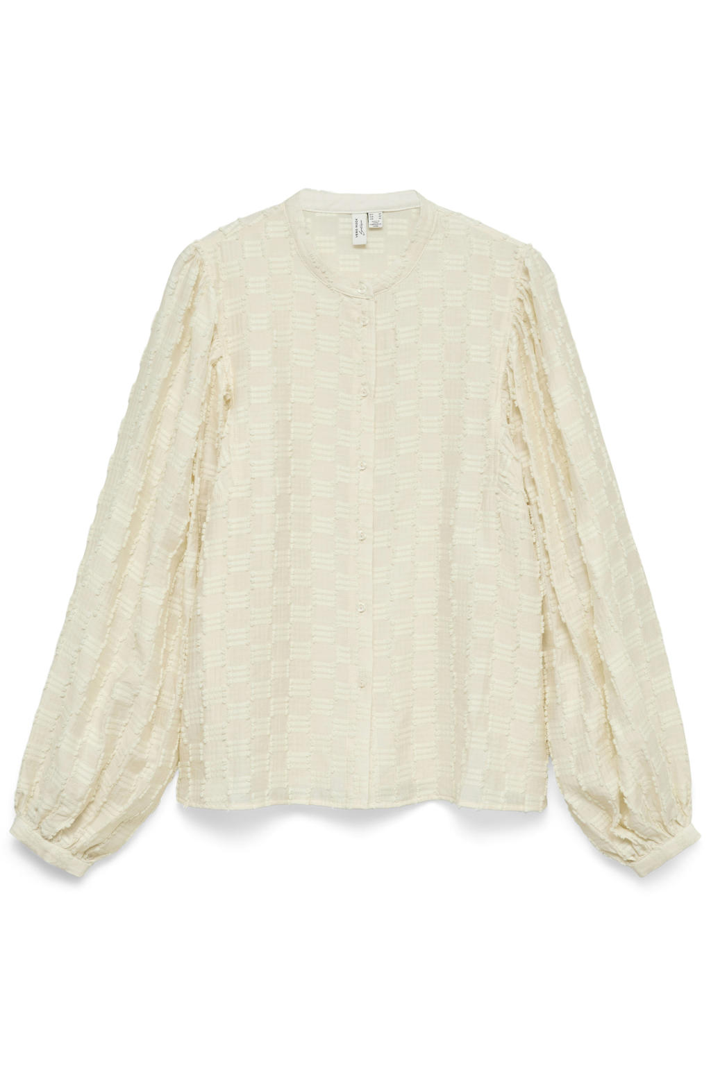 VERO MODA blouse - ecru