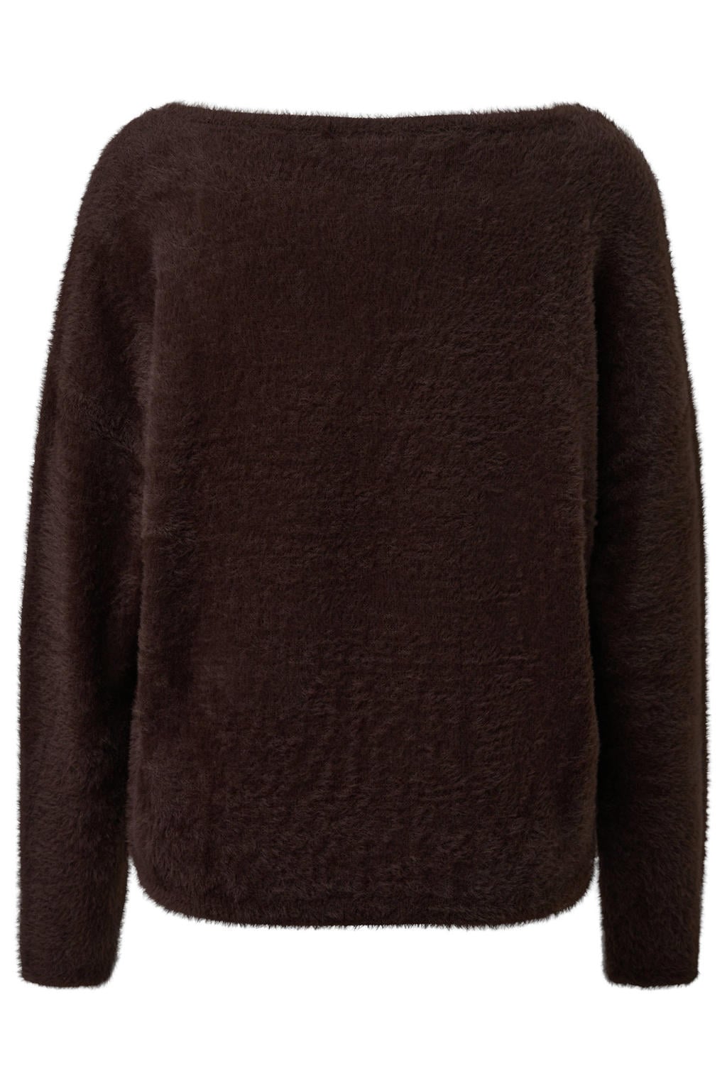 s.Oliver BLACK LABEL gebreide trui - bruin