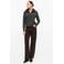 s.Oliver BLACK LABEL gebreid vest met wol - grijs