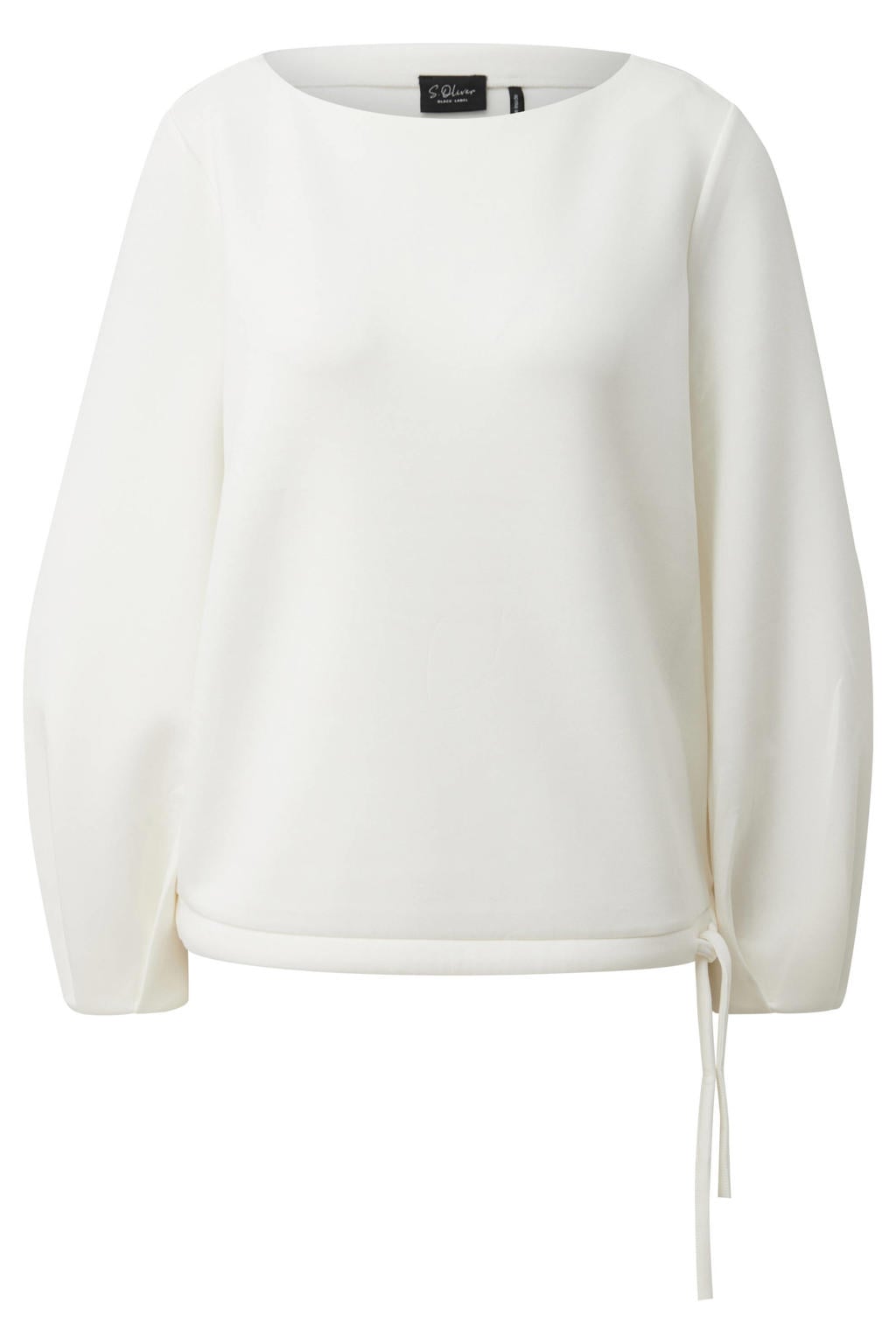 s.Oliver BLACK LABEL sweater - wit