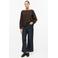 s.Oliver BLACK LABEL sweater - donkerbruin